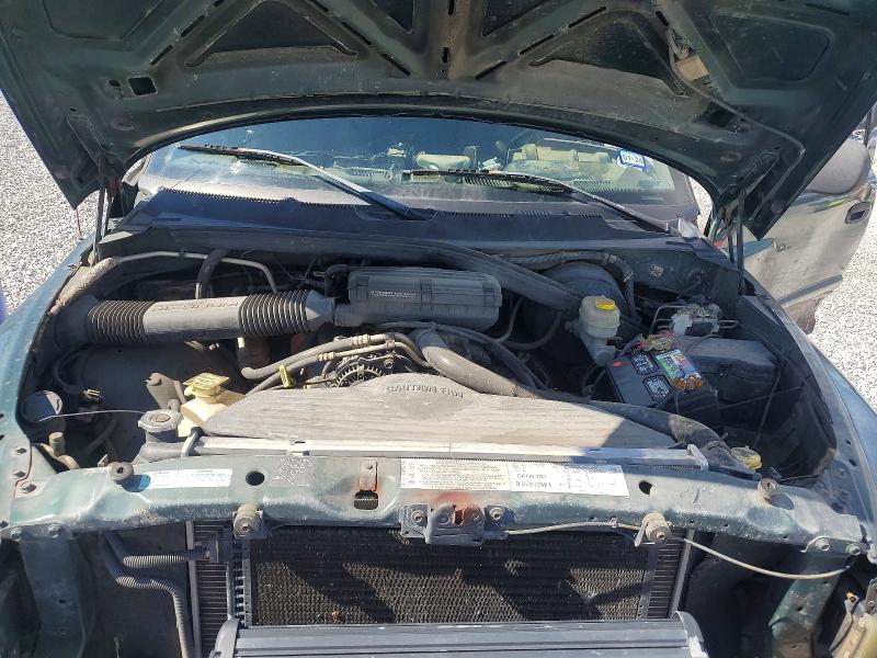 2001 Dodge Ram 1500 მანქანა იყიდება აუქციონზე, vin: 1B7HF13Y61J574879, აუქციონის ნომერი: 64603646