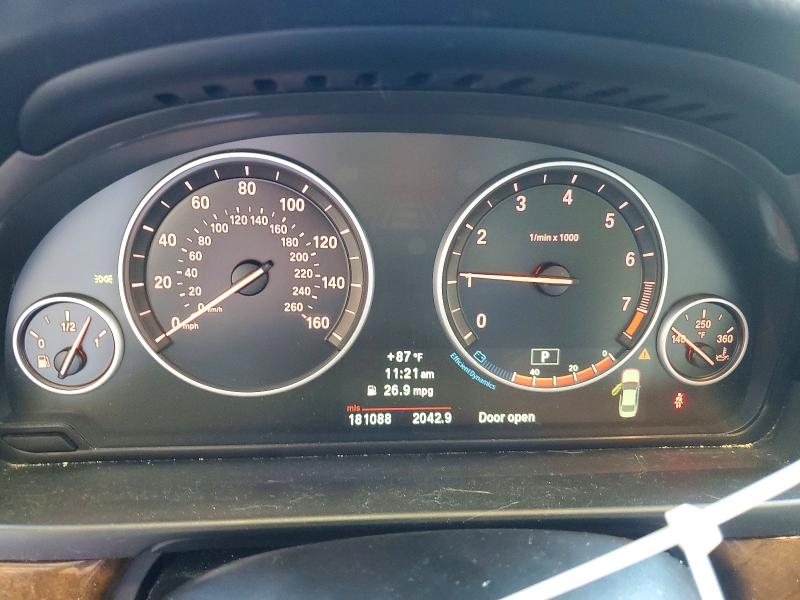 Продаж на аукціоні авто 2012 Bmw 528, vin: WBAXG5C52CDX04886, номер лоту: 67014786