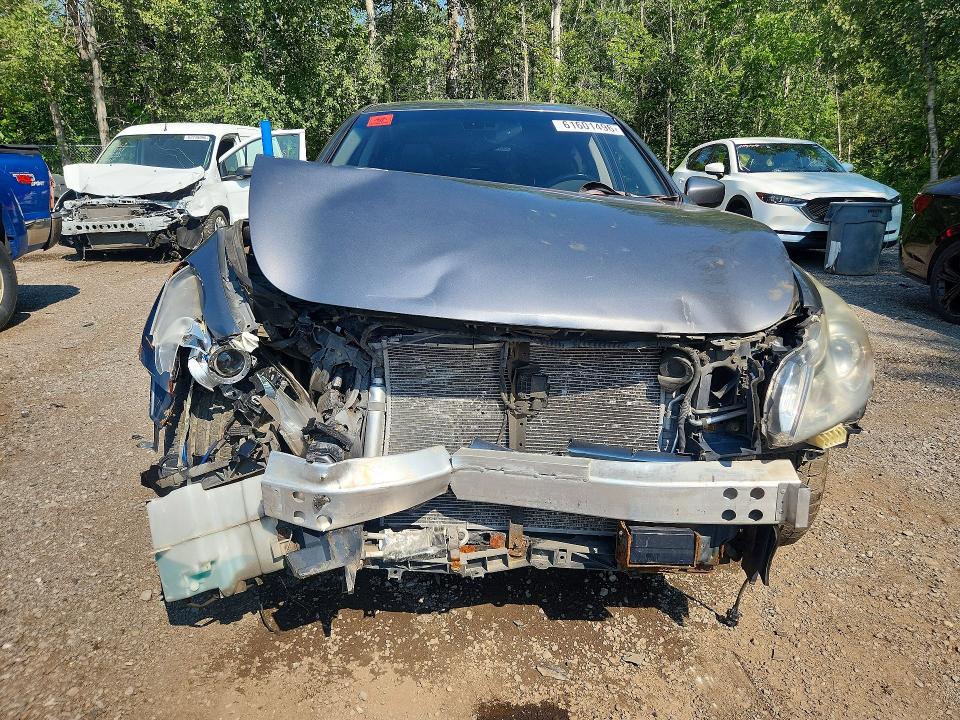 Aukcja sprzedaży 2012 Infiniti G37, vin: JN1CV6AR2CM678411, numer aukcji: 61601496