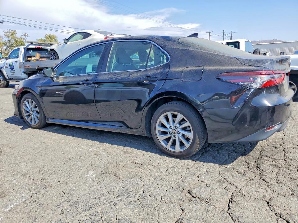Продажа на аукционе авто 2021 Toyota Camry, vin: 4T1C11AK9MU407289, номер лота: 63912806