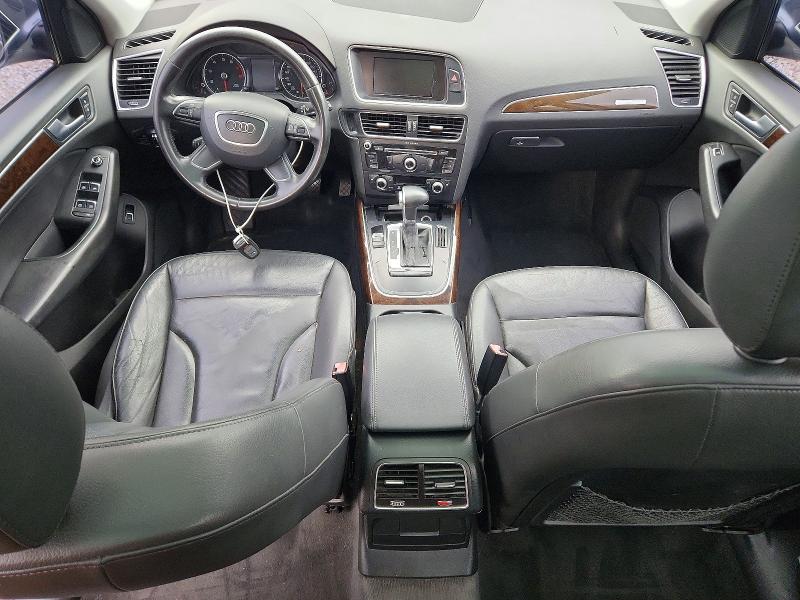 Продажа на аукционе авто 2013 Audi Q5, vin: WA1CFAFPXDA007599, номер лота: 65288936