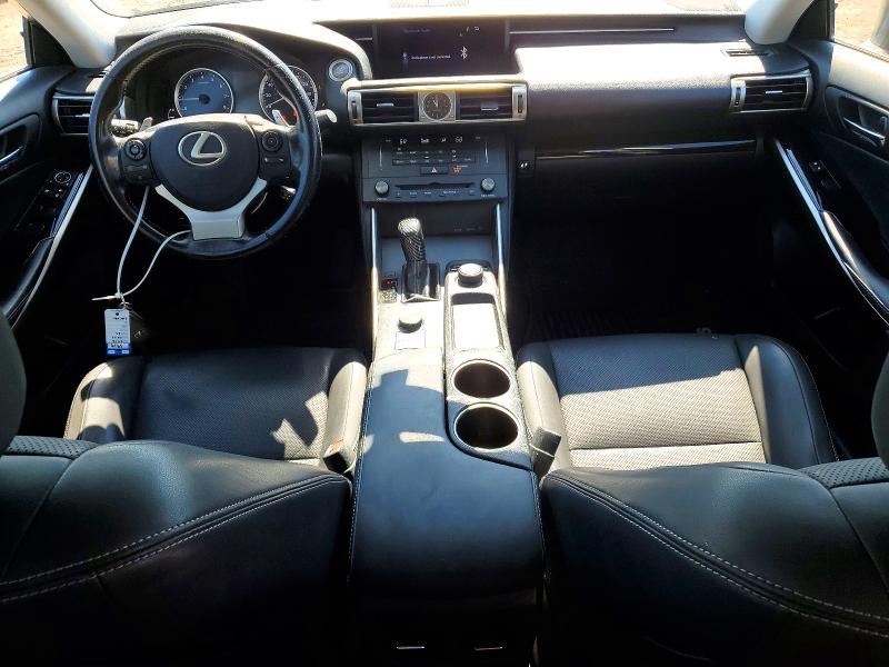 Aukcja sprzedaży 2016 Lexus Is, vin: JTHBA1D22G5010127, numer aukcji: 65732286
