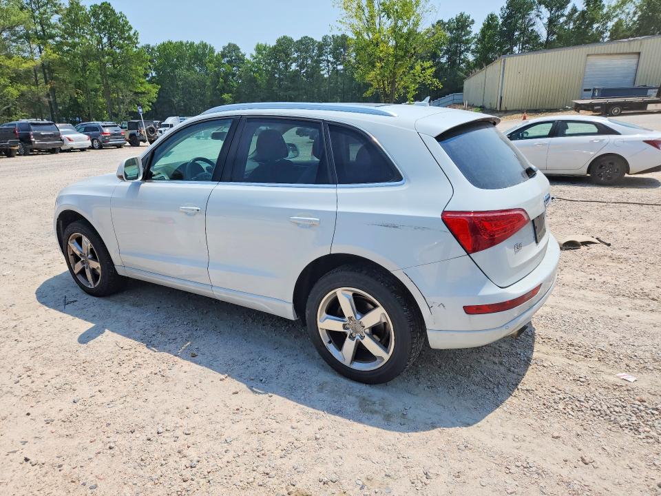 Продажа на аукционе авто 2012 Audi Q5, vin: WA1LFAFP0CA138670, номер лота: 64625546