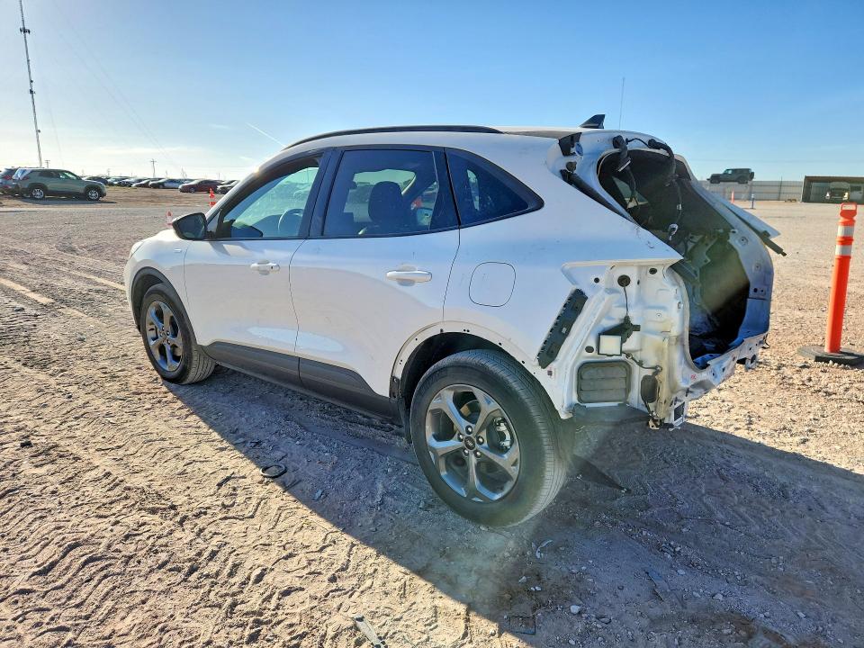 Aukcja sprzedaży 2025 Ford Escape, vin: 1FMCU0MZ3SUA48304, numer aukcji: 64530836