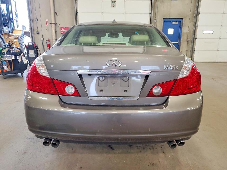 2007 Infiniti M35 მანქანა იყიდება აუქციონზე, vin: JNKAY01F17M452251, აუქციონის ნომერი: 64322866