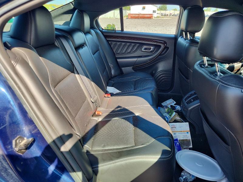 Aukcja sprzedaży 2016 Ford Taurus, vin: 1FAHP2F80GG107807, numer aukcji: 66369736