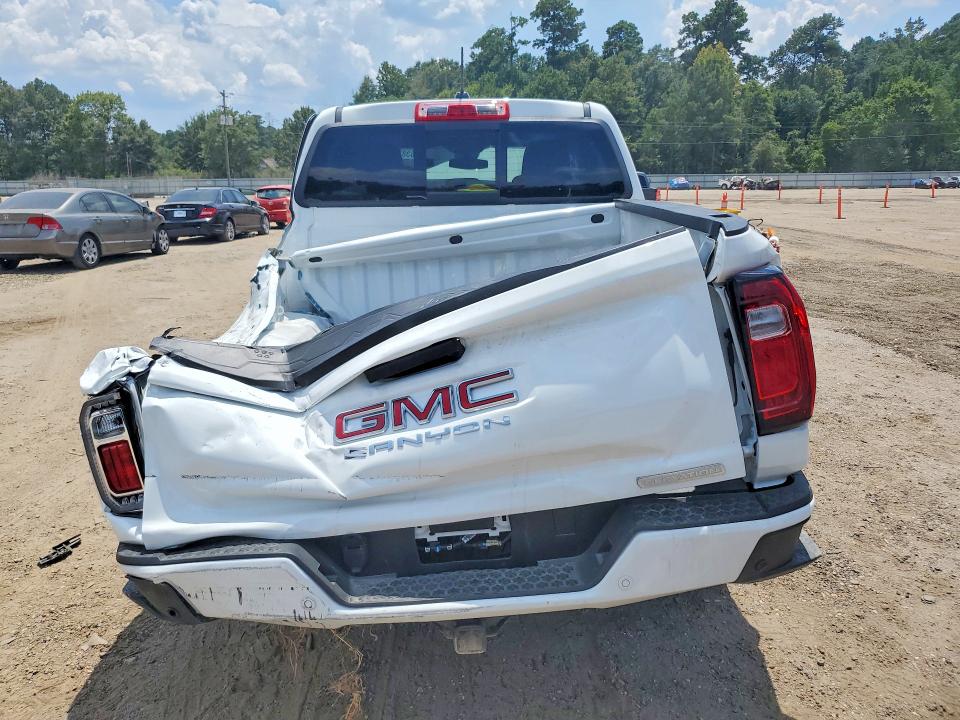 63839526 :رقم المزاد ، 1GTP1BEKXT1182273 vin ، 2026 Gmc Canyon مزاد بيع