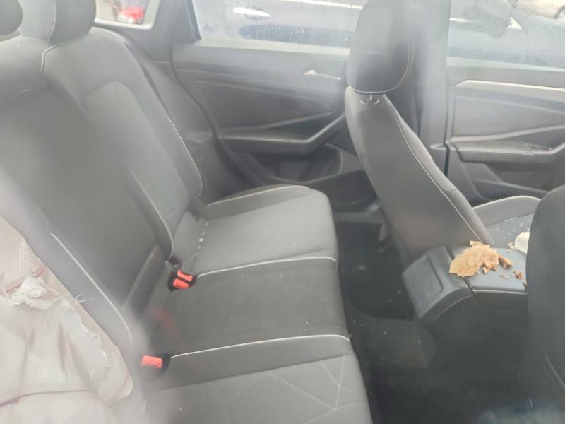 63683186 :رقم المزاد ، 3VWBX7BU1SM077566 vin ، 2025 Volkswagen Jetta مزاد بيع