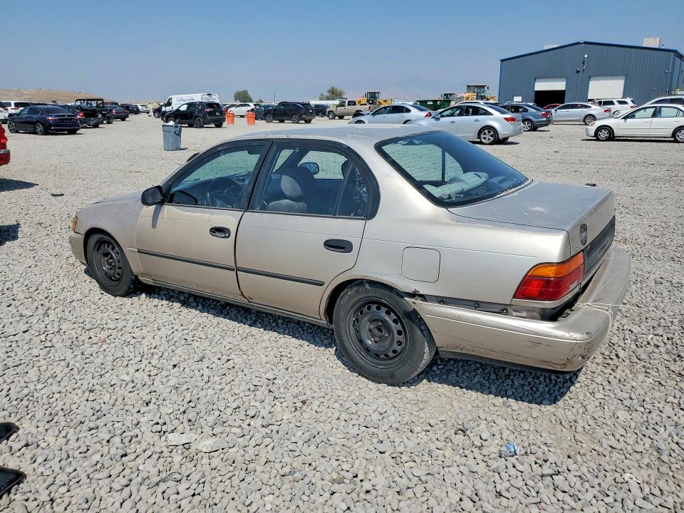 1994 Toyota Corolla მანქანა იყიდება აუქციონზე, vin: 1NXAE09B6RZ204099, აუქციონის ნომერი: 63752576