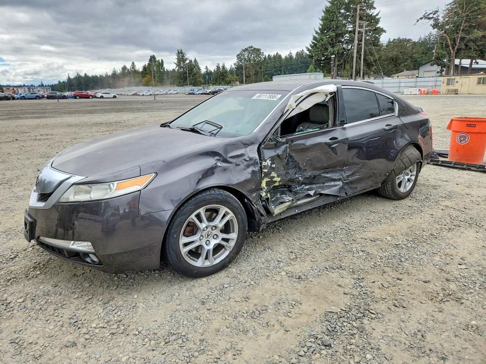 Продажа на аукционе авто 2009 Acura Tl, vin: 19UUA86219A016559, номер лота: 66117886