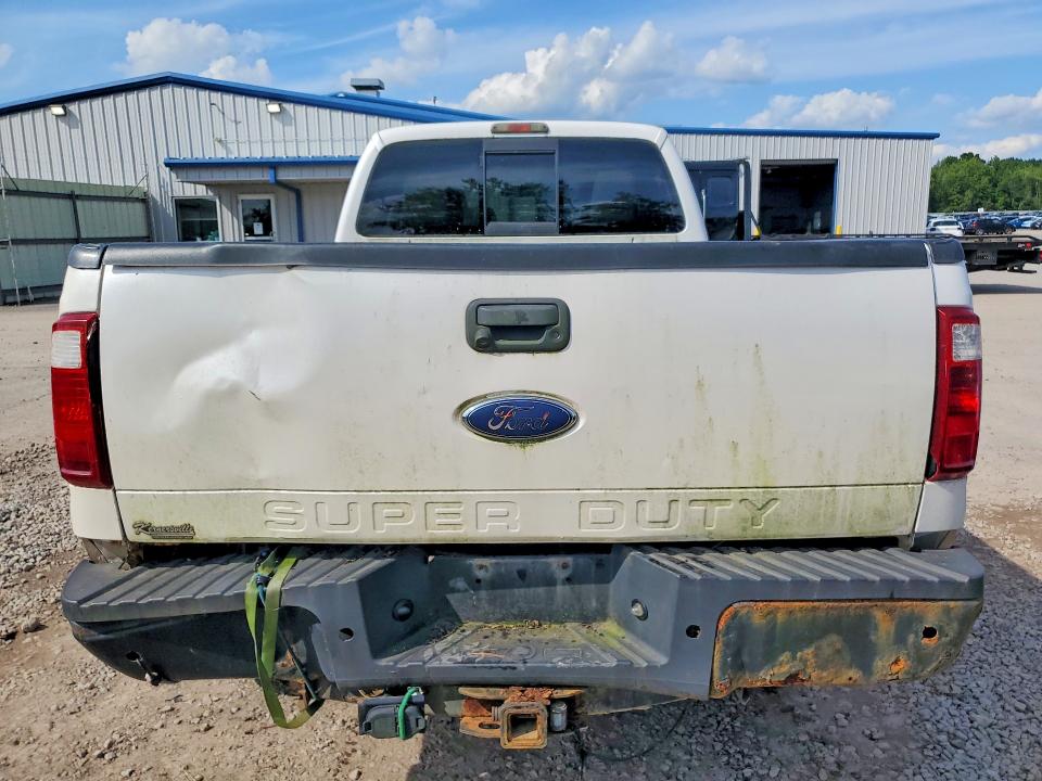 Продажа на аукционе авто 2011 Ford F350, vin: 1FT8W3BT8BEB38076, номер лота: 66600836