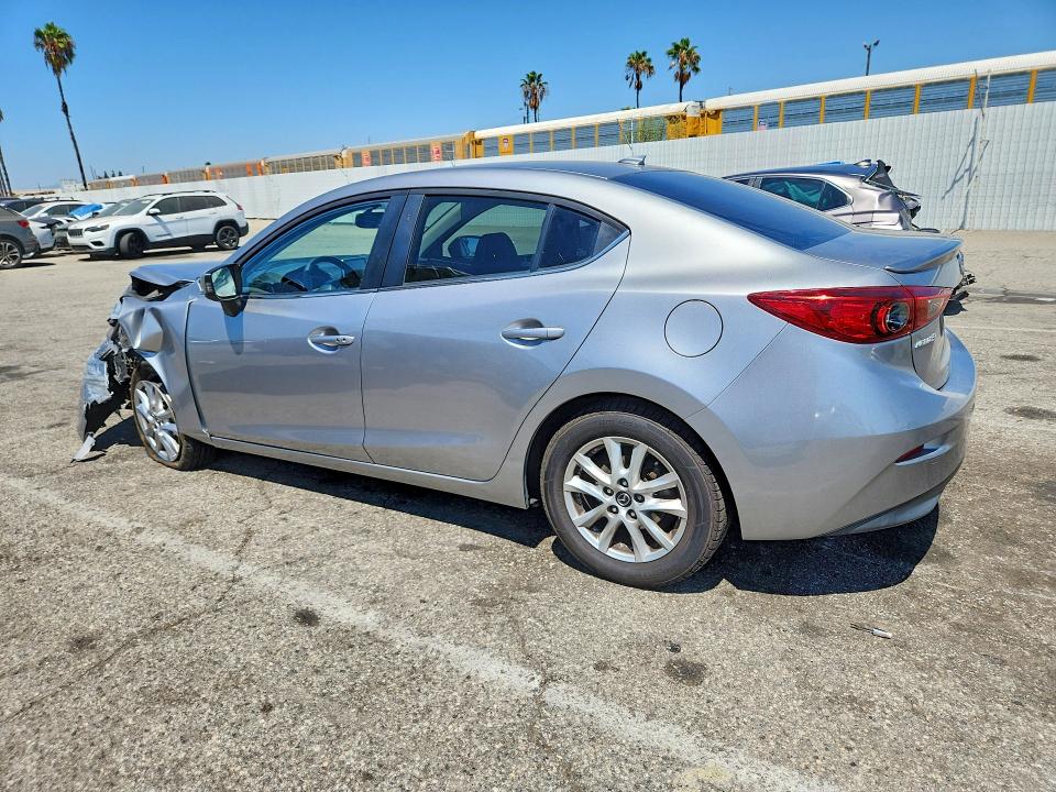 Aukcja sprzedaży 2014 Mazda 3, vin: JM1BM1W72E1193809, numer aukcji: 65870906