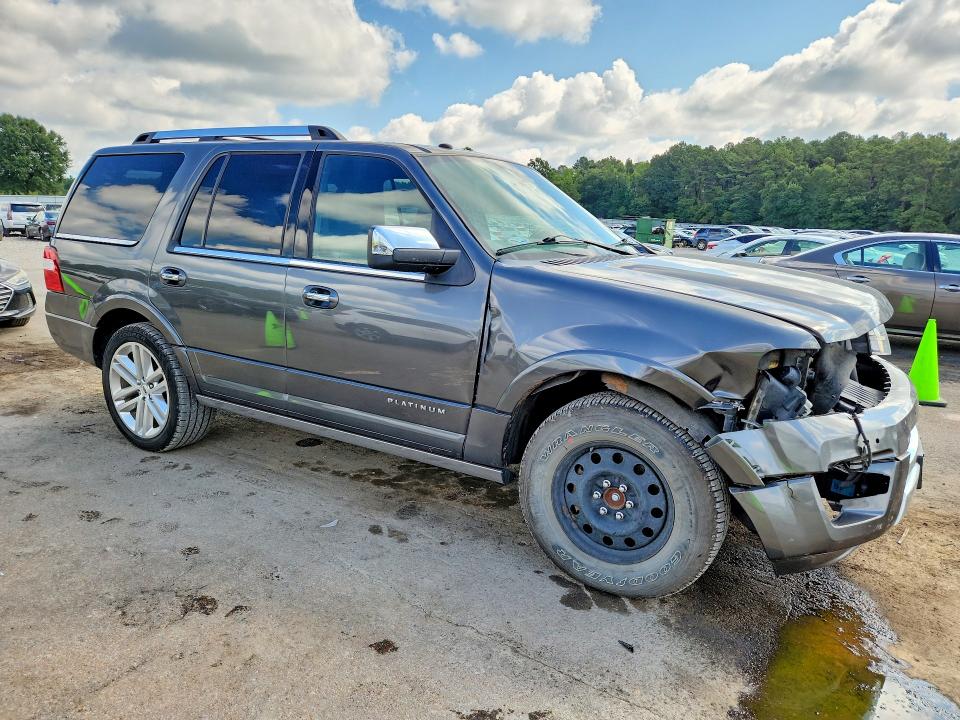 Продаж на аукціоні авто 2016 Ford Expedition, vin: 1FMJU1MT5GEF36485, номер лоту: 63195836