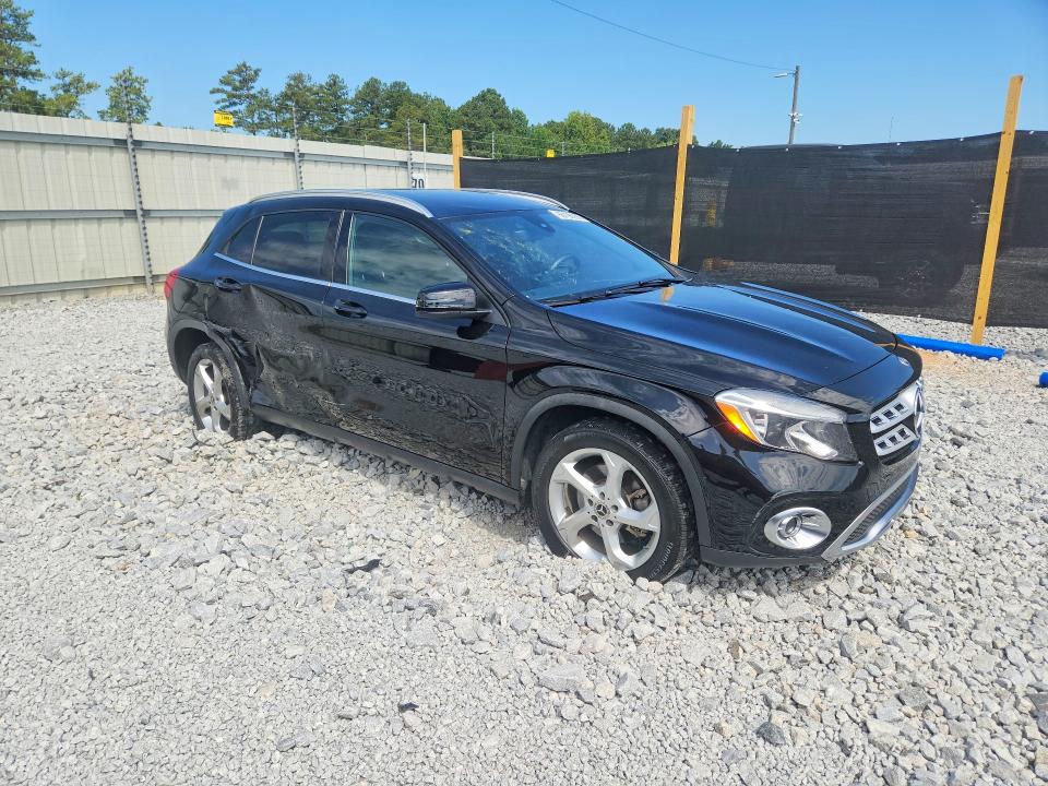 Продаж на аукціоні авто 2018 Mercedes-benz Gla, vin: WDCTG4EB2JJ393421, номер лоту: 66196296