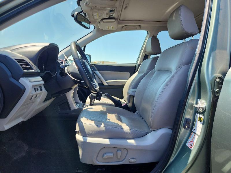 64856016 :رقم المزاد ، JF2SJAWC8FH456594 vin ، 2015 Subaru Forester مزاد بيع
