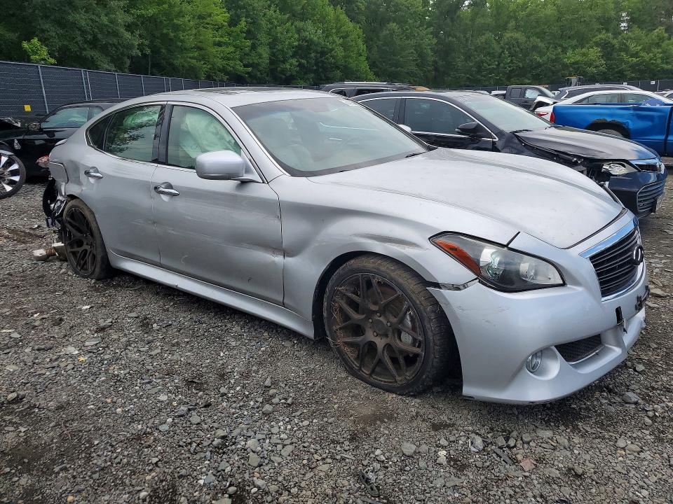 Aukcja sprzedaży 2013 Infiniti M56, vin: JN1AY1APXDM540178, numer aukcji: 63254026