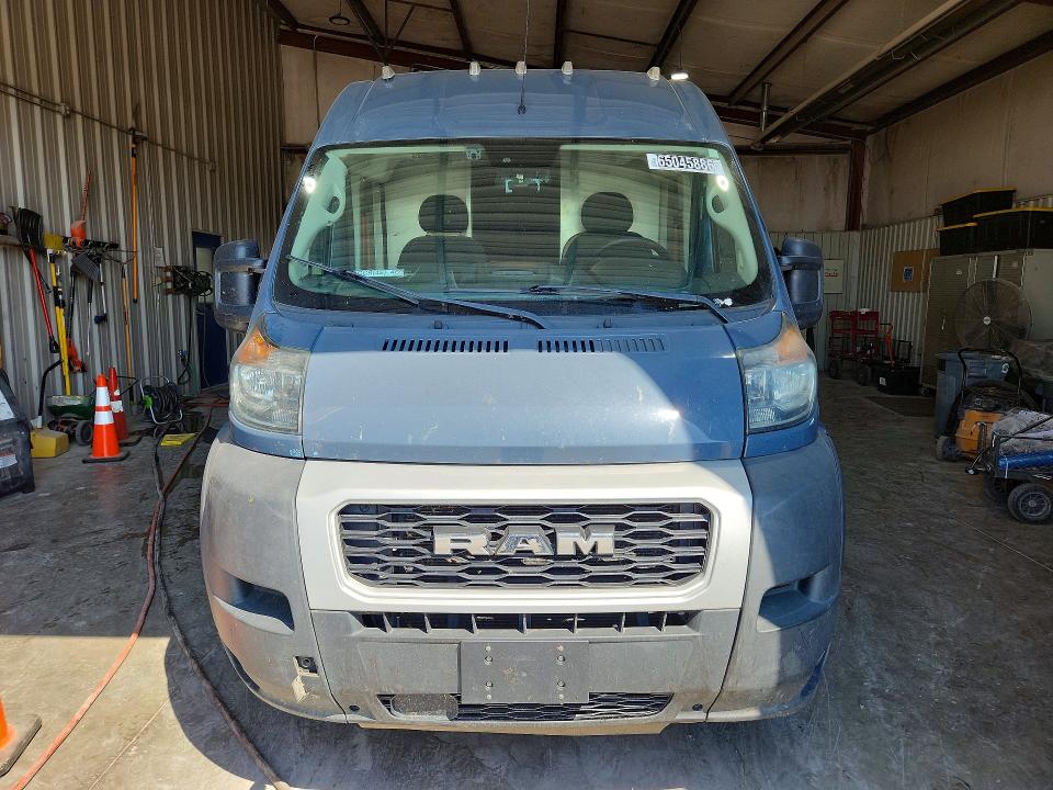 Продаж на аукціоні авто 2021 Ram Promaster 3500, vin: 3C6MRVJG4ME587100, номер лоту: 65045886