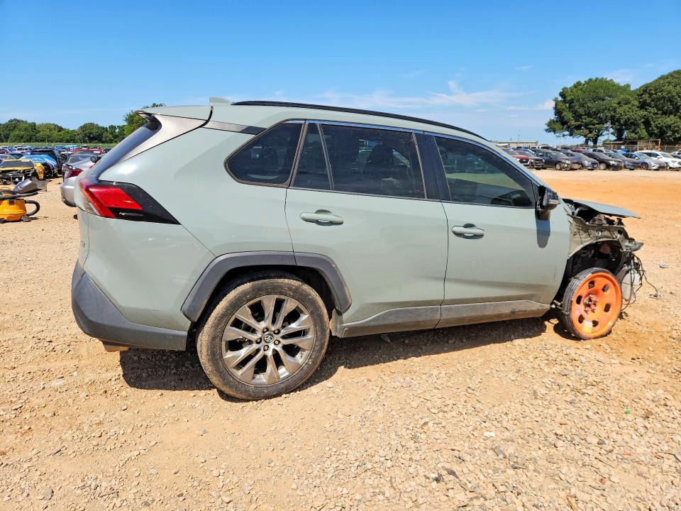 Aukcja sprzedaży 2020 Toyota Rav4, vin: 2T3C1RFVXLC043439, numer aukcji: 65829866