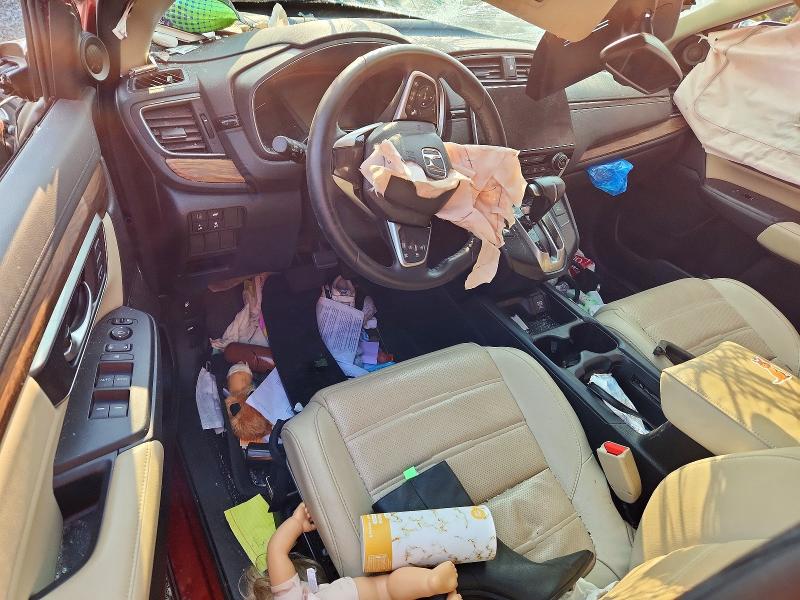 Aukcja sprzedaży 2018 Honda Cr-v, vin: 2HKRW2H88JH661758, numer aukcji: 62899236