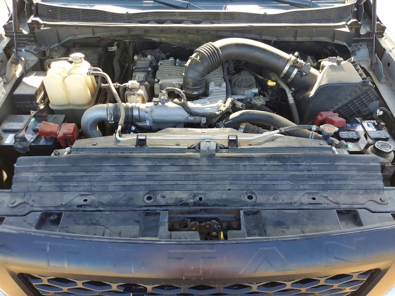 2017 Nissan Titan Xd მანქანა იყიდება აუქციონზე, vin: 1N6BA1F15HN555257, აუქციონის ნომერი: 64229846