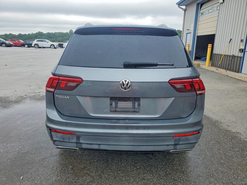 Продаж на аукціоні авто 2019 Volkswagen Tiguan, vin: 3VV0B7AX1KM041141, номер лоту: 63583426