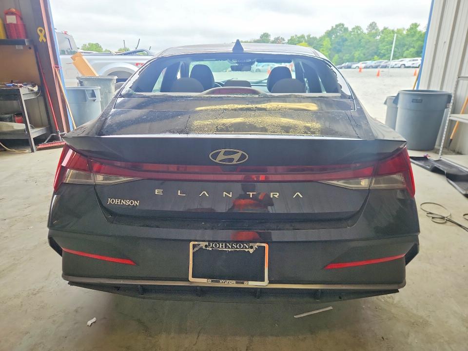65443706 :رقم المزاد ، KMHLL4DG8TU226928 vin ، 2026 Hyundai Elantra مزاد بيع