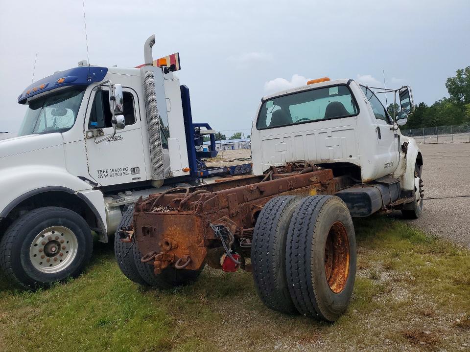 2006 Ford F650 მანქანა იყიდება აუქციონზე, vin: 3FRNF65Z56V356994, აუქციონის ნომერი: 63387186