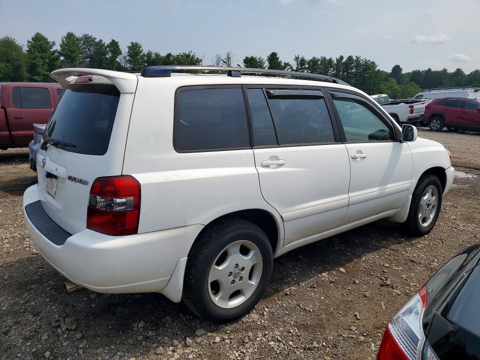 Продажа на аукционе авто 2007 Toyota Highlander, vin: JTEEP21A670203386, номер лота: 64153856