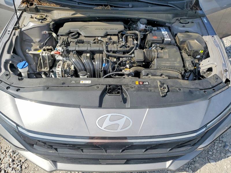 2024 Hyundai Elantra მანქანა იყიდება აუქციონზე, vin: KMHLS4DGXRU807326, აუქციონის ნომერი: 65090036