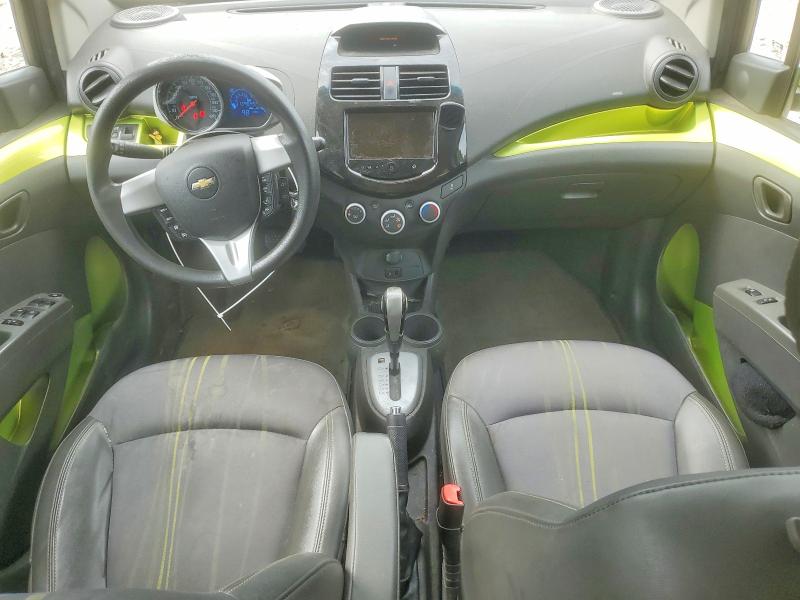 63210476 :رقم المزاد ، KL8CD6S95DC503925 vin ، 2013 Chevrolet Spark مزاد بيع