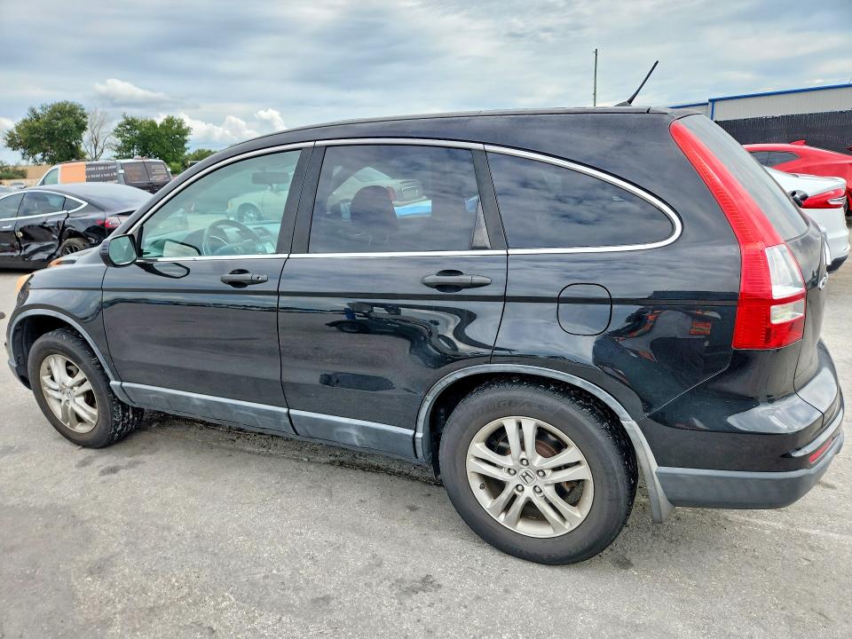 2010 Honda Cr-v მანქანა იყიდება აუქციონზე, vin: 5J6RE4H50AL049922, აუქციონის ნომერი: 64198736