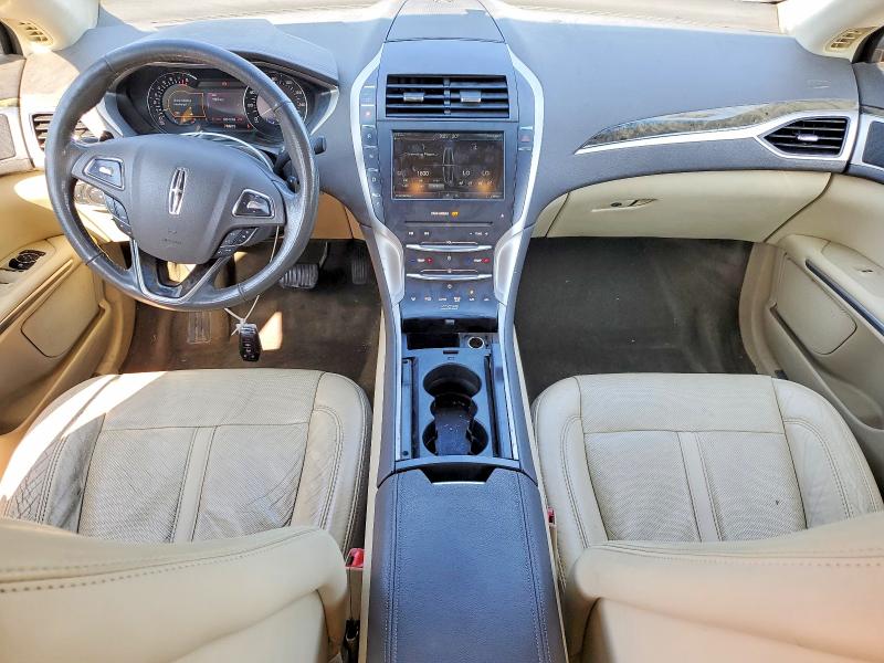 63170976 :رقم المزاد ، 3LN6L2JK8ER819144 vin ، 2014 Lincoln Mkz مزاد بيع