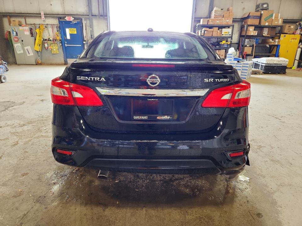 Aukcja sprzedaży 2017 Nissan Sentra, vin: 3N1CB7AP4HY238482, numer aukcji: 63710976