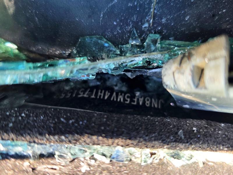 65916036 :رقم المزاد ، JN8AF5MV4HT751557 vin ، 2017 Nissan Juke مزاد بيع