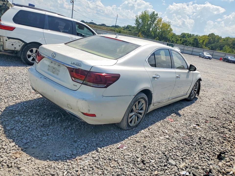 Aukcja sprzedaży 2013 Lexus Ls, vin: JTHCL5EF1D5016746, numer aukcji: 65886756