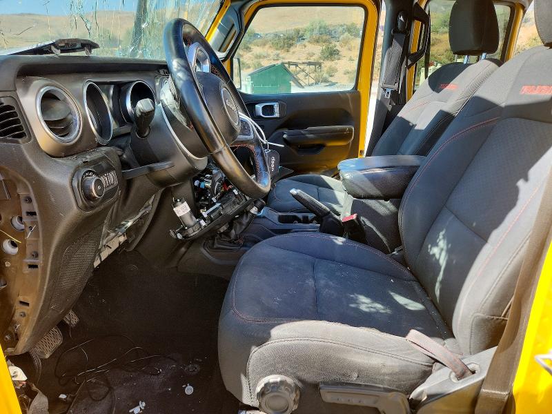 Aukcja sprzedaży 2018 Jeep Wrangler Unlimited, vin: 1C4HJXFNXJW332201, numer aukcji: 58619806