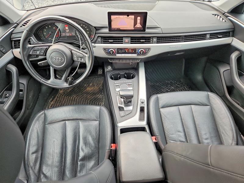 Продаж на аукціоні авто 2017 Audi A4, vin: WAUANAF43HN034421, номер лоту: 64369096