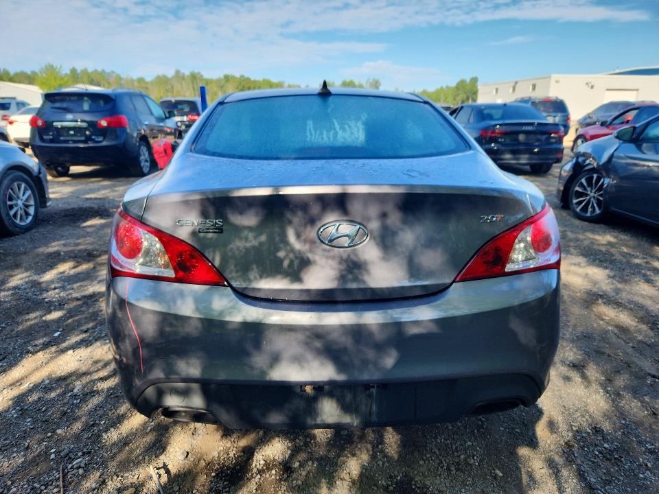 Aukcja sprzedaży 2010 Hyundai Genesis Coupe, vin: KMHHT6KD9AU036823, numer aukcji: 66092596