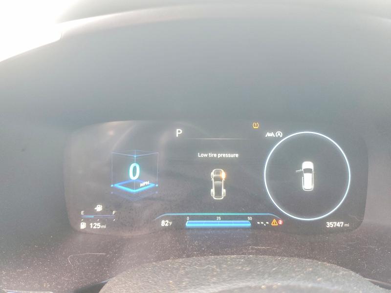 2023 Hyundai Santa Fe მანქანა იყიდება აუქციონზე, vin: 5NMS4DAL0PH504510, აუქციონის ნომერი: 64601426