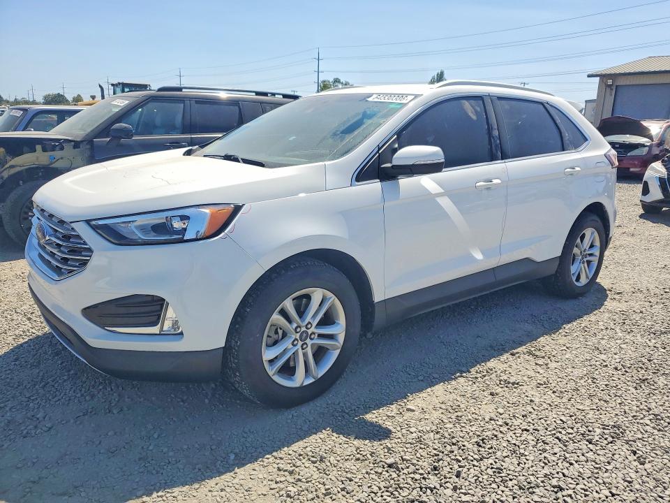 2019 Ford Edge მანქანა იყიდება აუქციონზე, vin: 2FMPK4J99KBC07223, აუქციონის ნომერი: 64530386