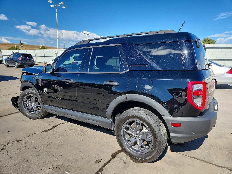 65679536 :رقم المزاد ، 3FMCR9B68PRD15613 vin ، 2023 Ford Bronco Sport مزاد بيع