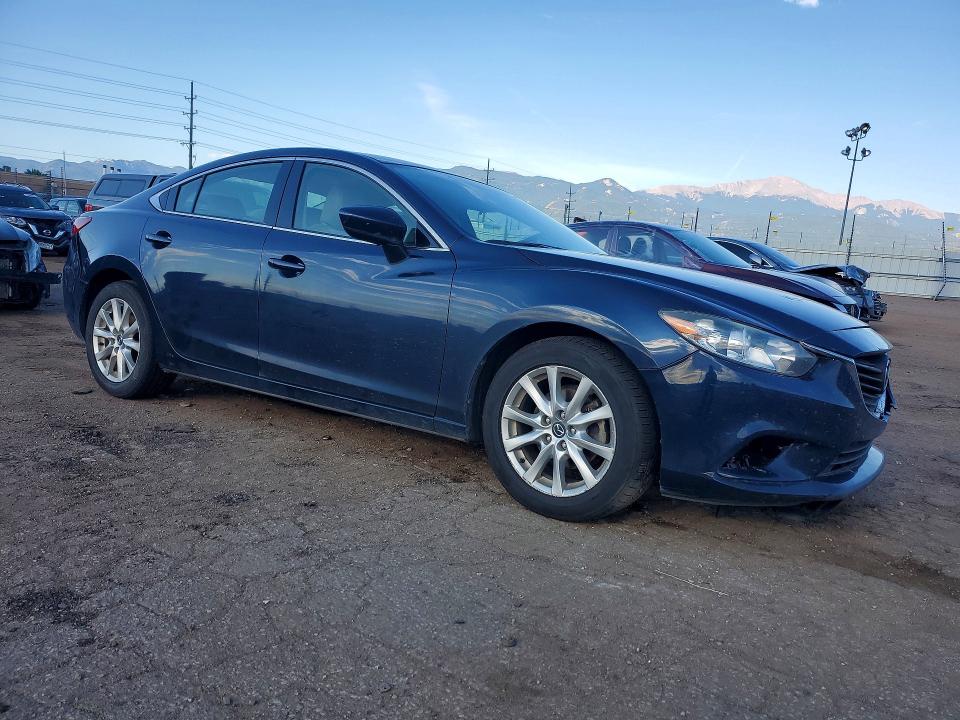 Aukcja sprzedaży 2015 Mazda 6, vin: JM1GJ1U51F1212612, numer aukcji: 66935136
