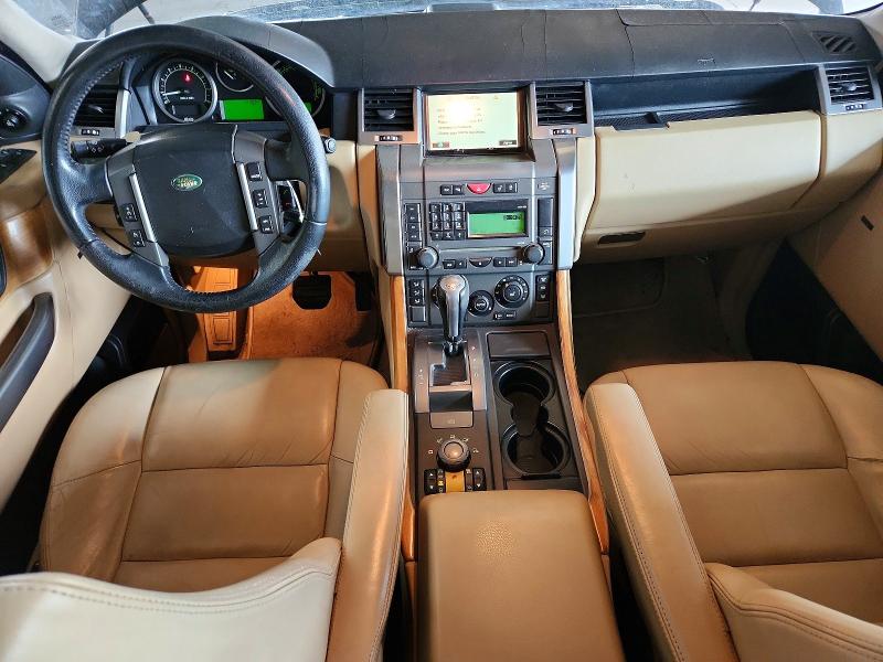 65599536 :رقم المزاد ، SALSF25446A976972 vin ، 2006 Land Rover Range Rover Sport مزاد بيع