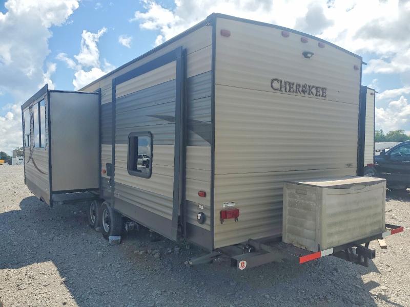 Aukcja sprzedaży 2016 Cherokee By Forest R Trailers, vin: 4X4TCKF24GX122137, numer aukcji: 63340786