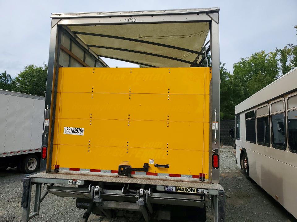 Aukcja sprzedaży 2021 Isuzu Npr Hd, vin: 54DC4W1D1MS203054, numer aukcji: 63782976