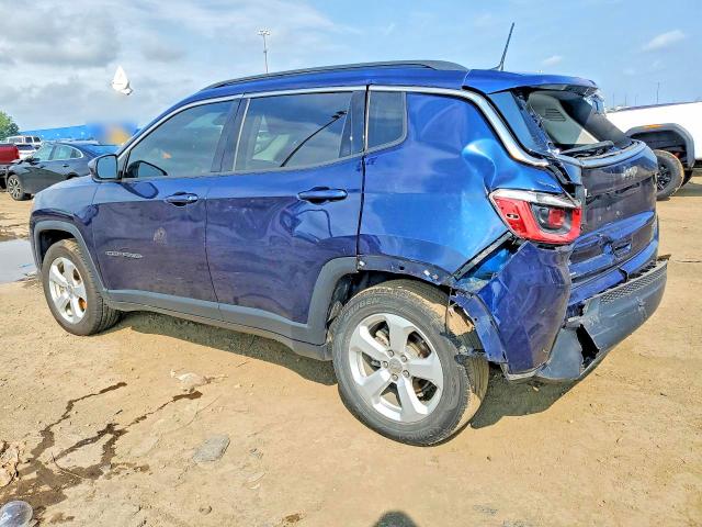 64027236 :رقم المزاد ، 3C4NJDBBXKT641364 vin ، 2019 Jeep Compass مزاد بيع