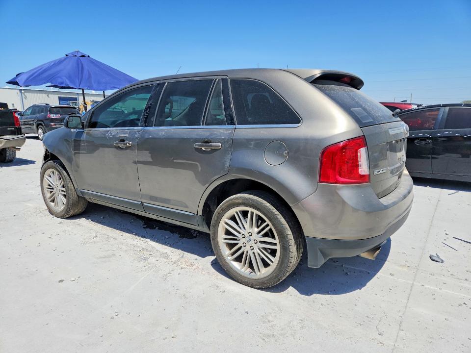 2013 Ford Edge მანქანა იყიდება აუქციონზე, vin: 2FMDK3KC8DBC45391, აუქციონის ნომერი: 65924506