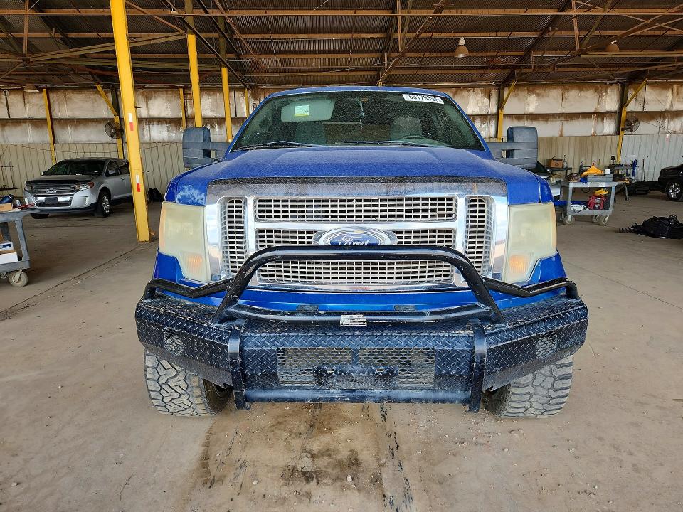 65179356 :رقم المزاد ، 1FTFW1EF3BKD93852 vin ، 2011 Ford F150 مزاد بيع