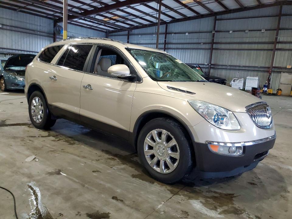 Продажа на аукционе авто 2011 Buick Enclave, vin: 5GAKRBED7BJ329511, номер лота: 64771816
