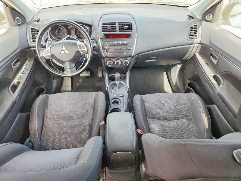 2013 Mitsubishi Outlander Sport მანქანა იყიდება აუქციონზე, vin: 4A4AP4AU9DE009015, აუქციონის ნომერი: 65432886